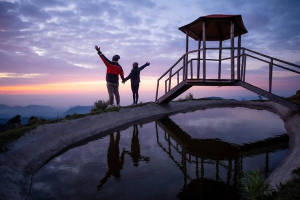 Quels sont les meilleurs conseils pour un road trip en van en Écosse?