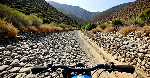 Découvrez la crète en quad : votre aventure commence ici !